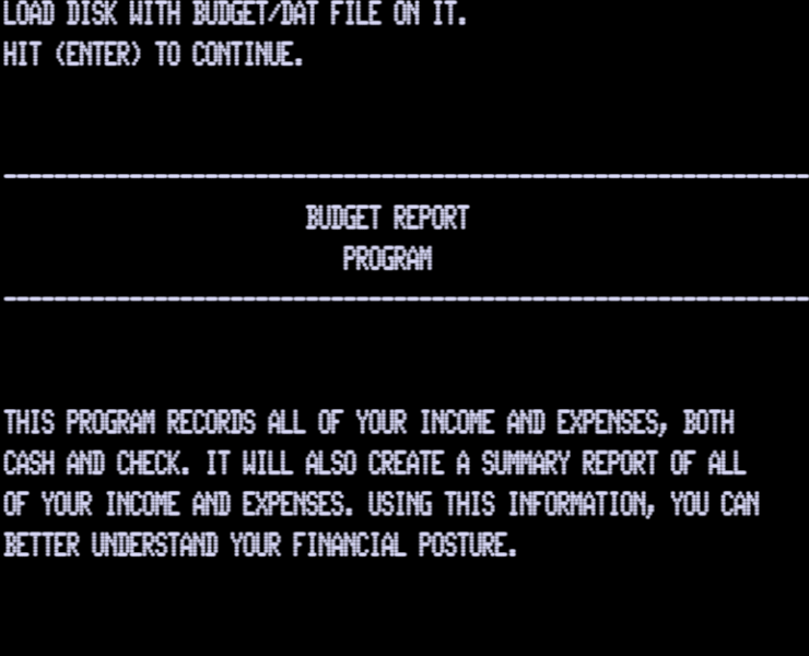 Screen shot